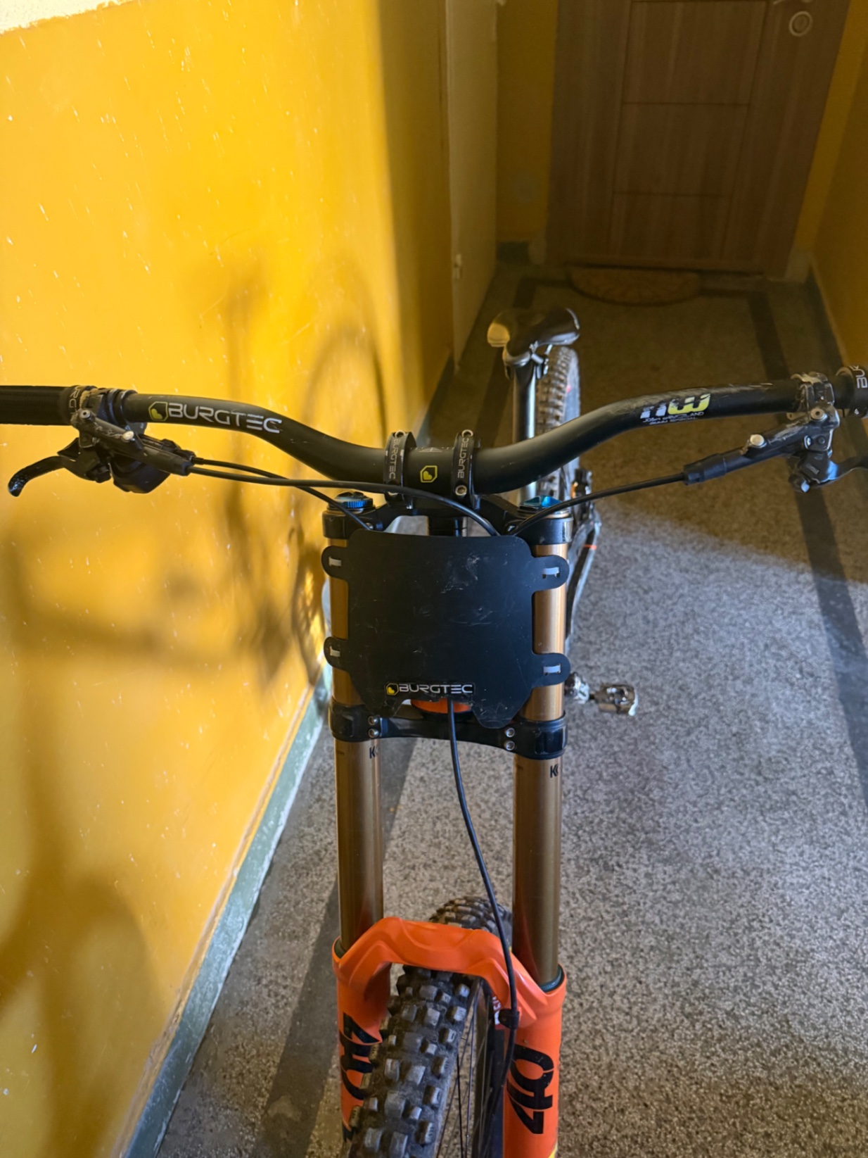Bike view 5