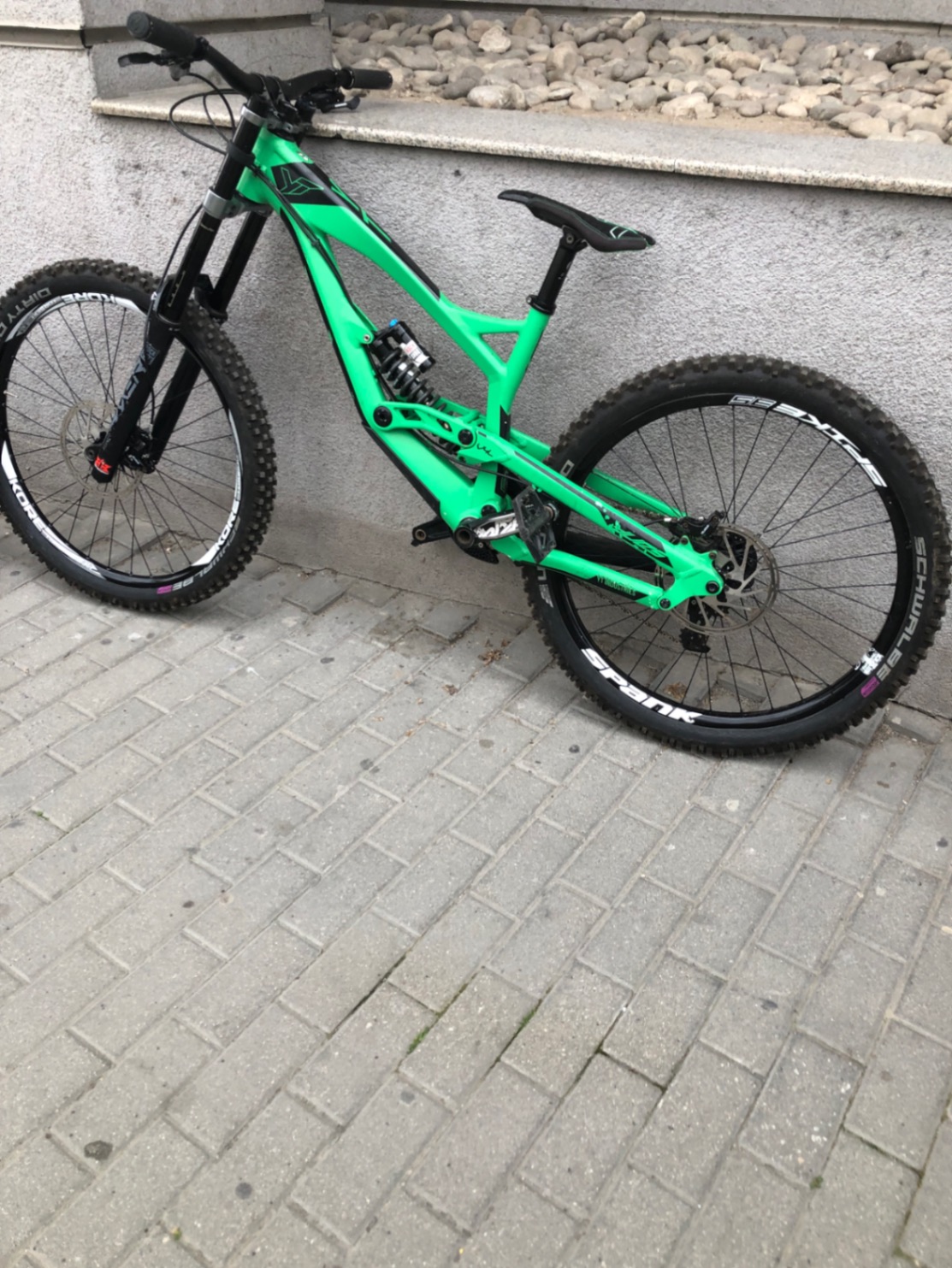 Bike view 5