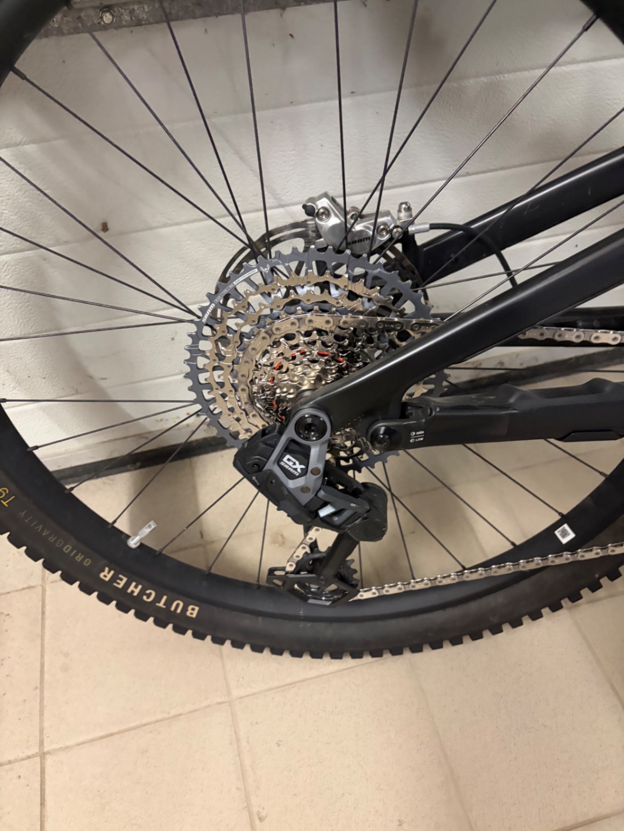 Bike view 5