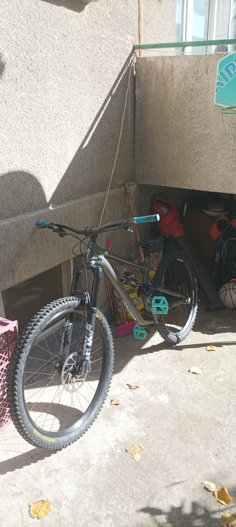 Specialized Status 160