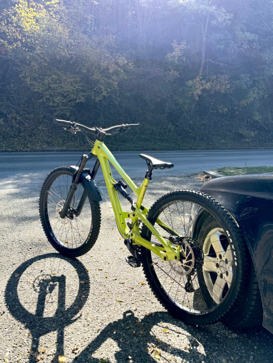 YT Industries Capra Pro