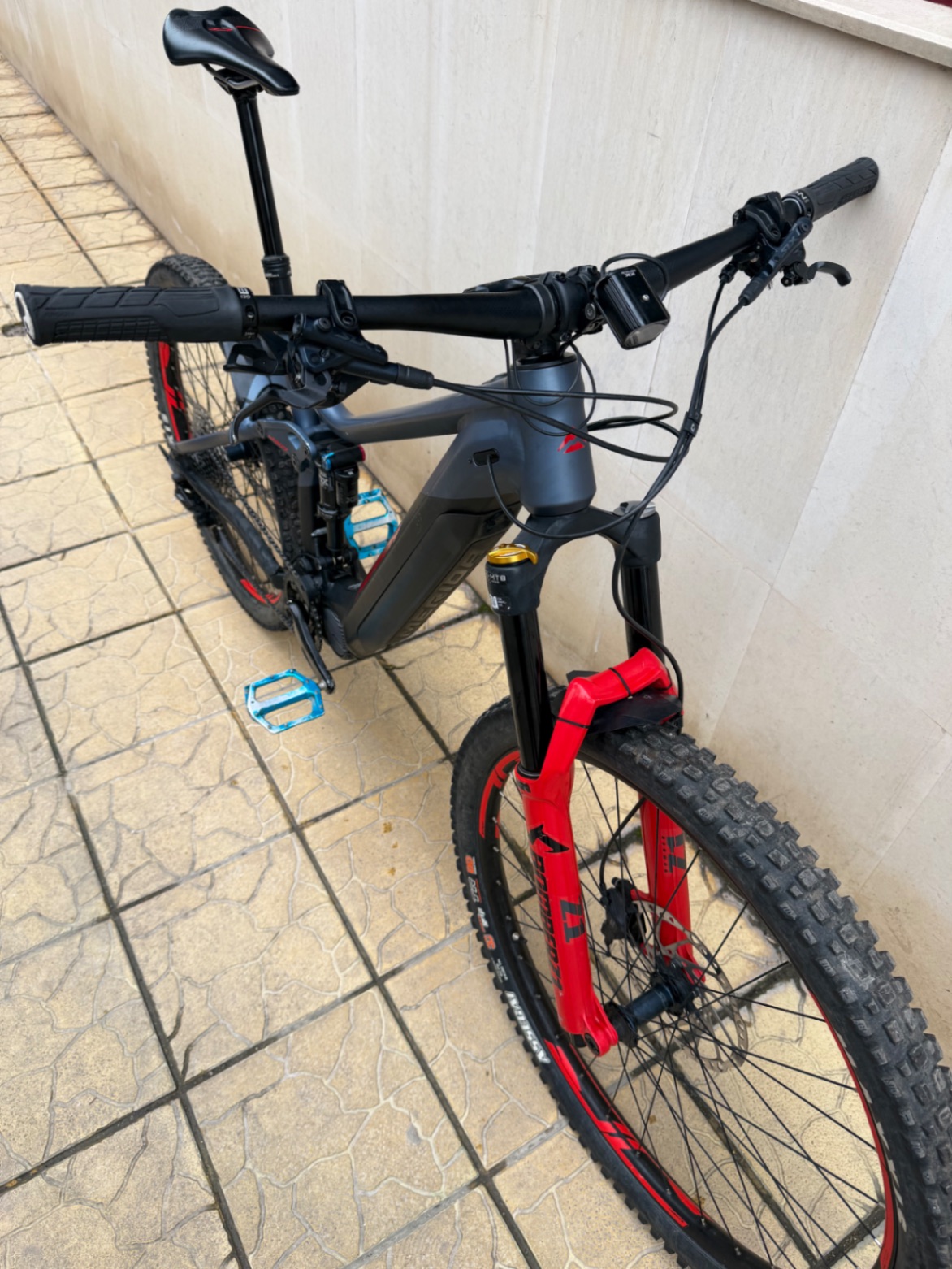 Bike view 7