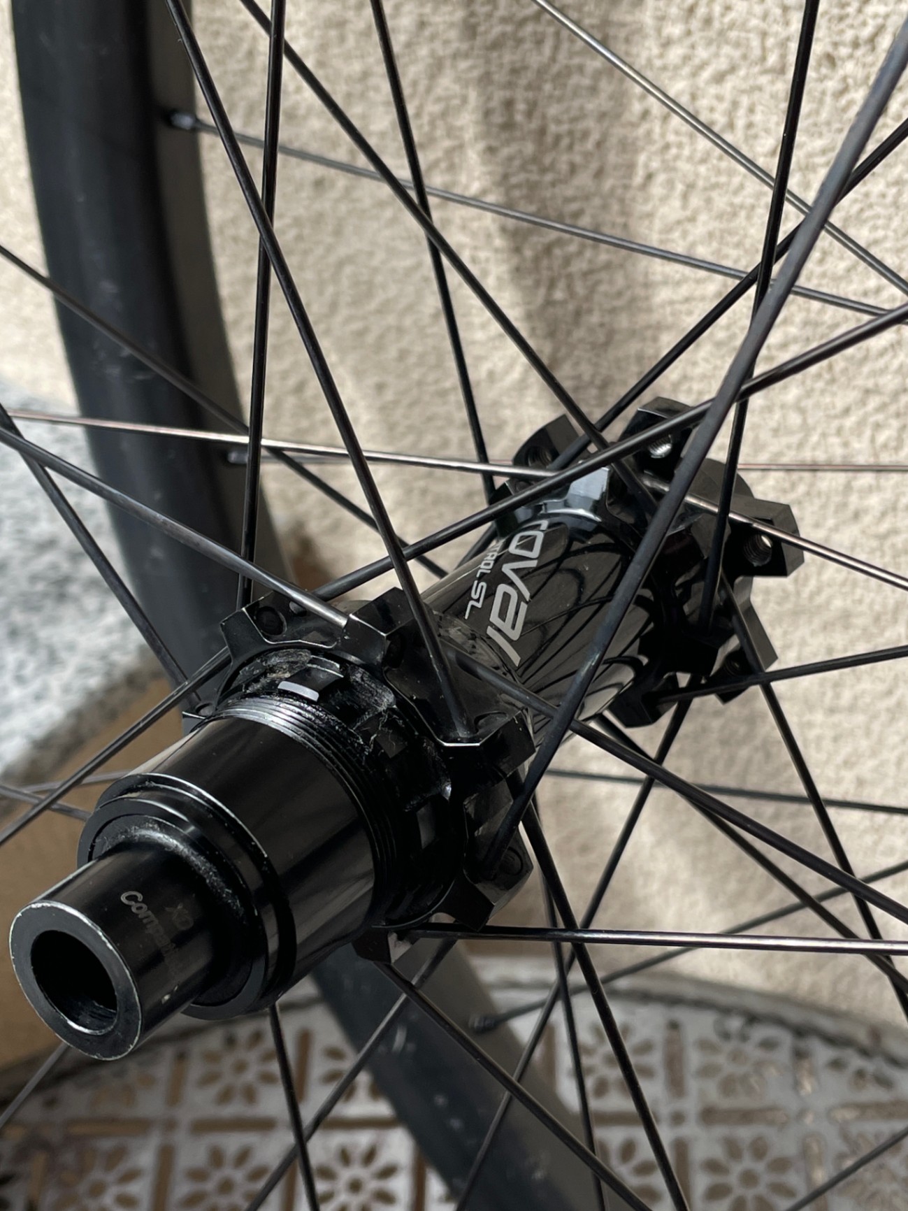Specialized Roval Control SL Carbon 29 148 - 1400g view 12