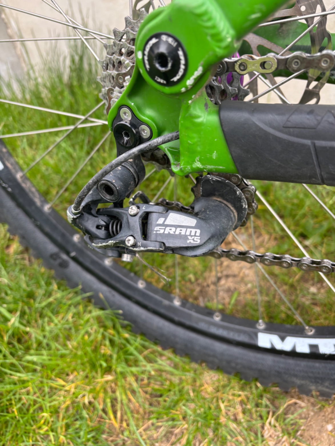 Bike view 11