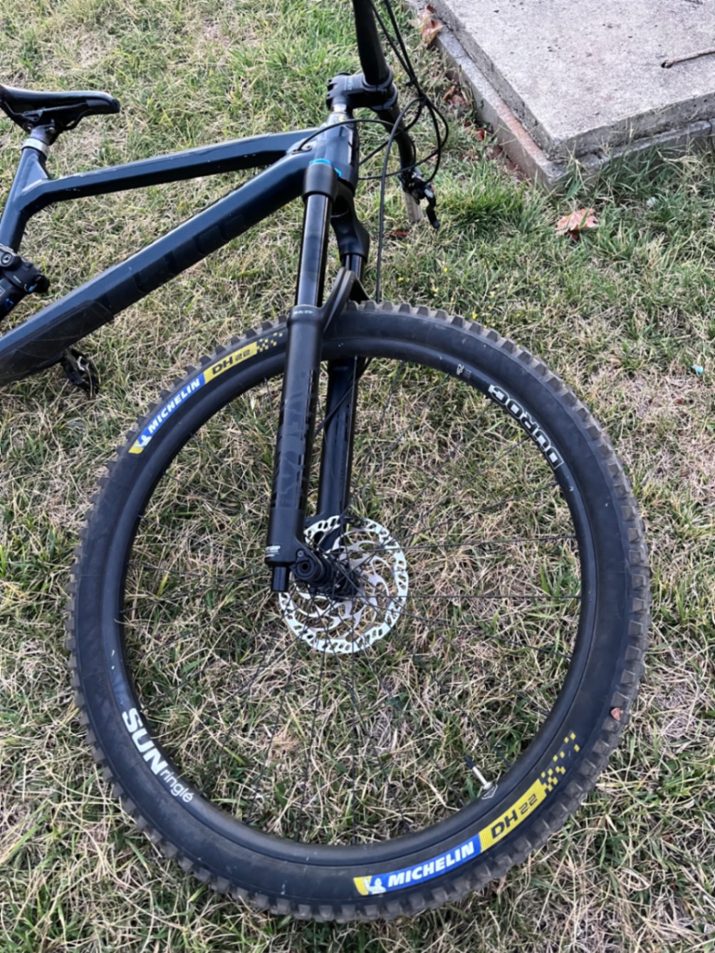 Bike view 7