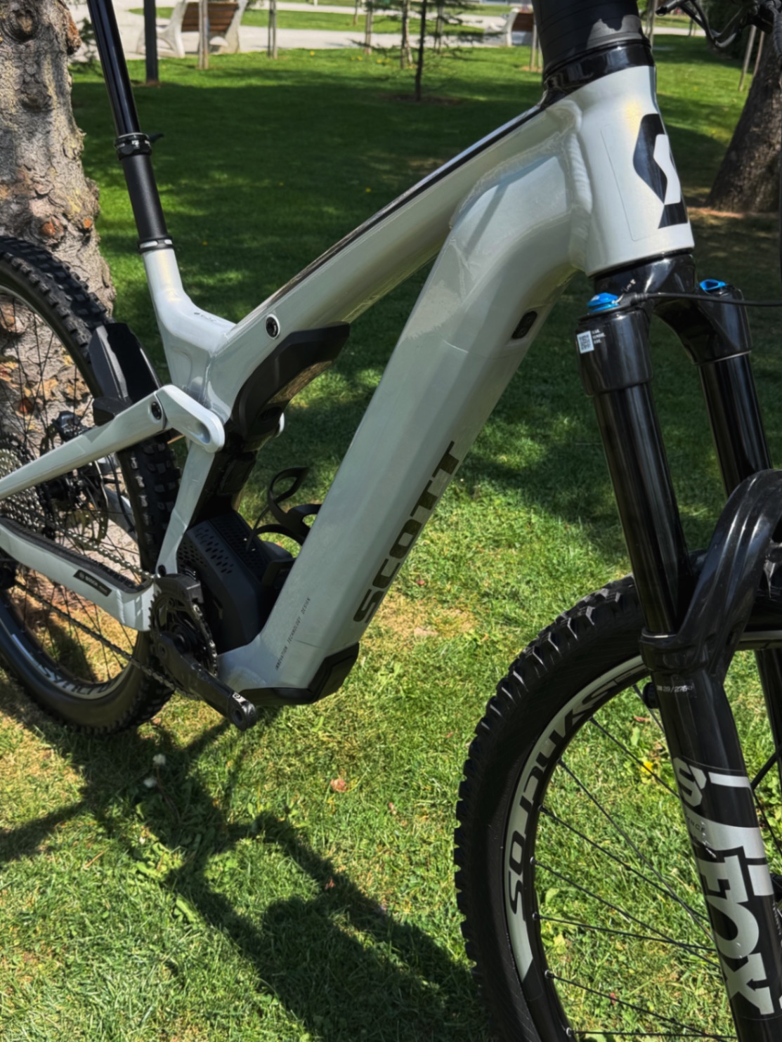Bike view 11