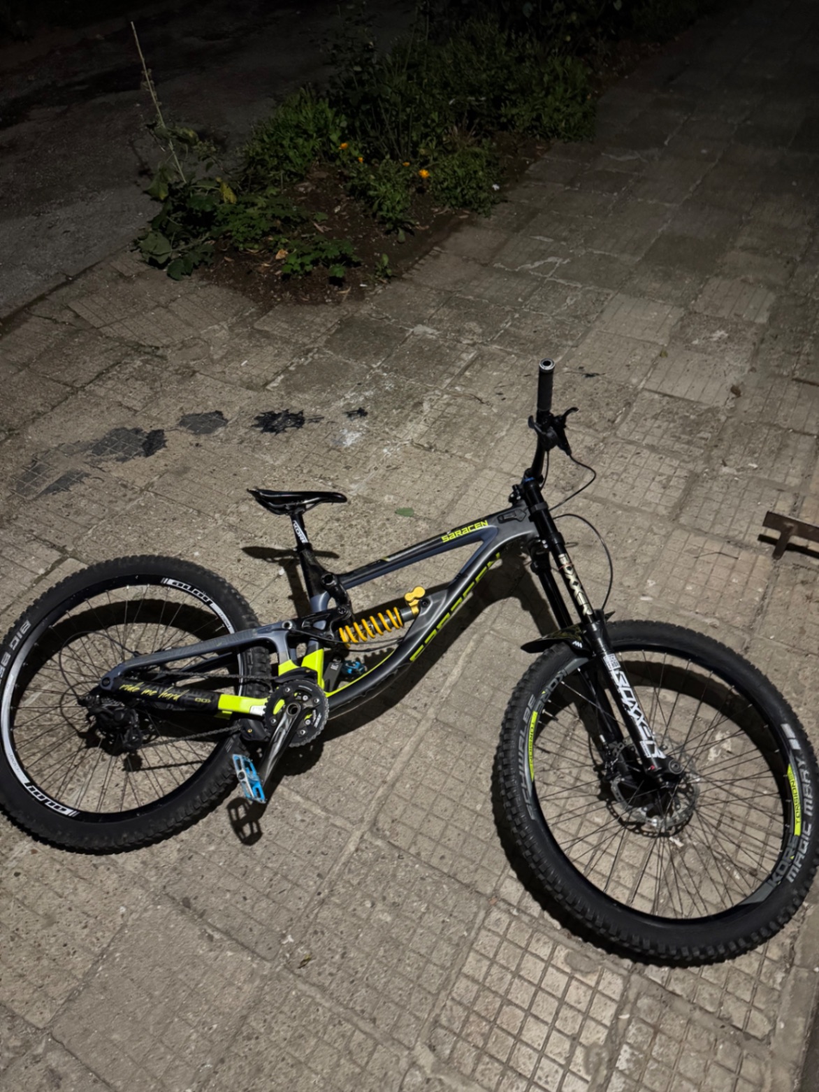 Bike view 5