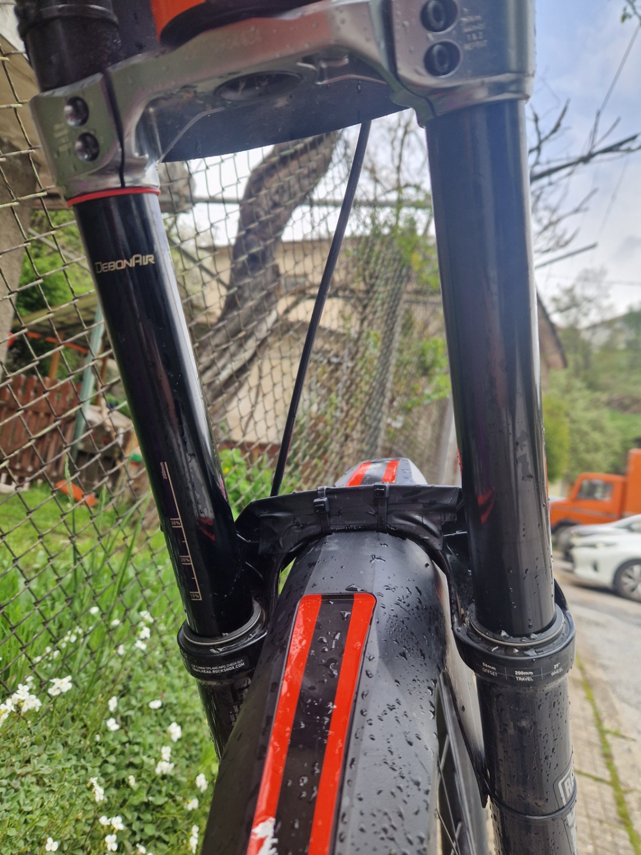 Bike view 10