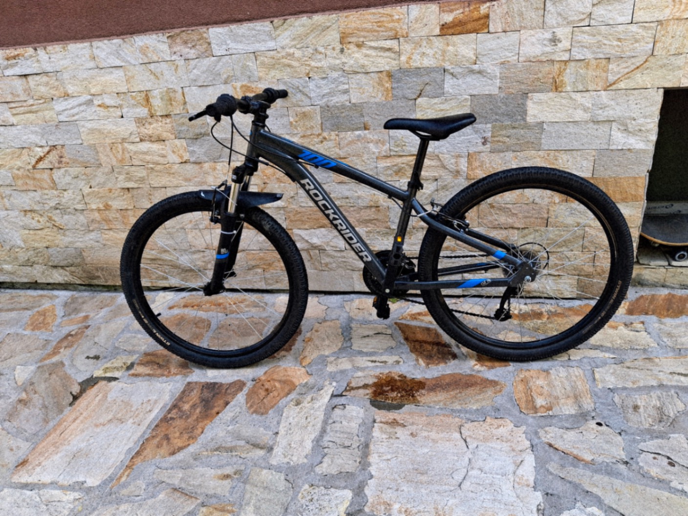 Bike view 3