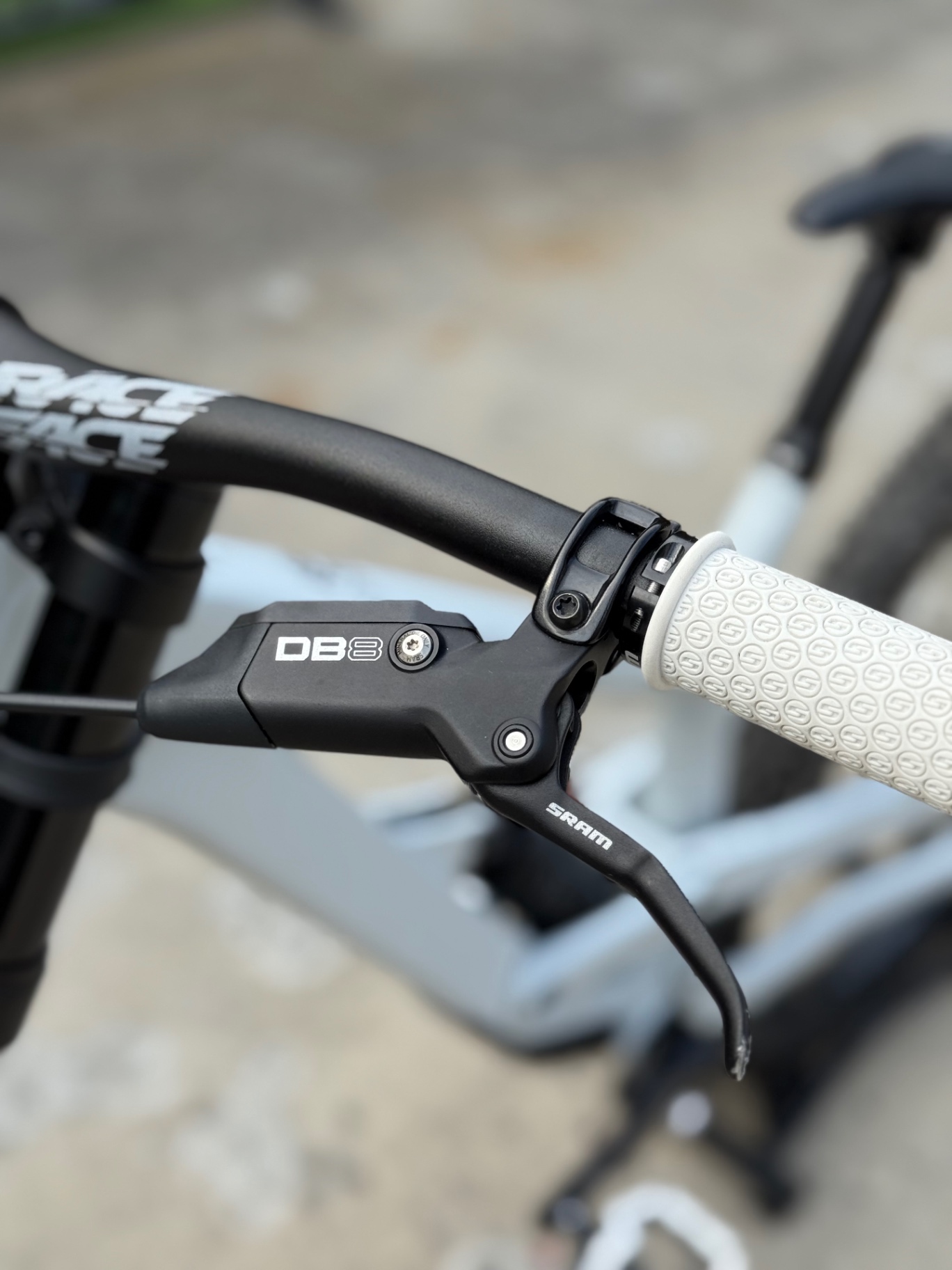 Bike view 8