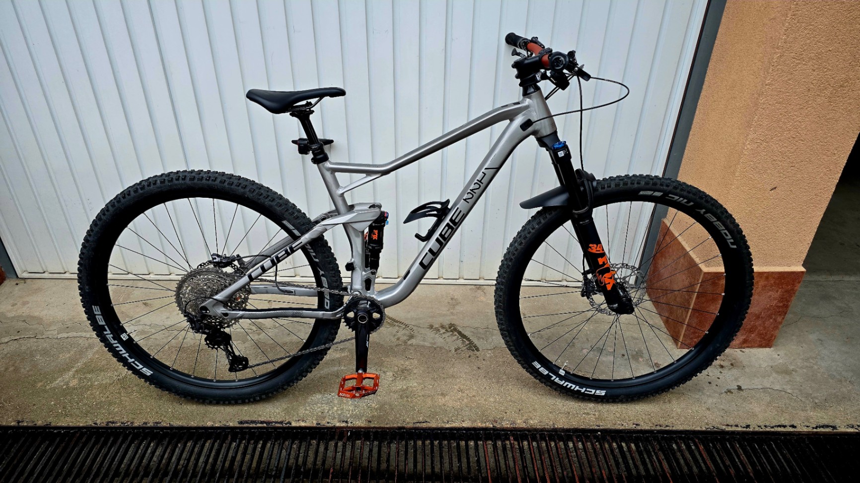 Cube STEREO ONE22 RACE