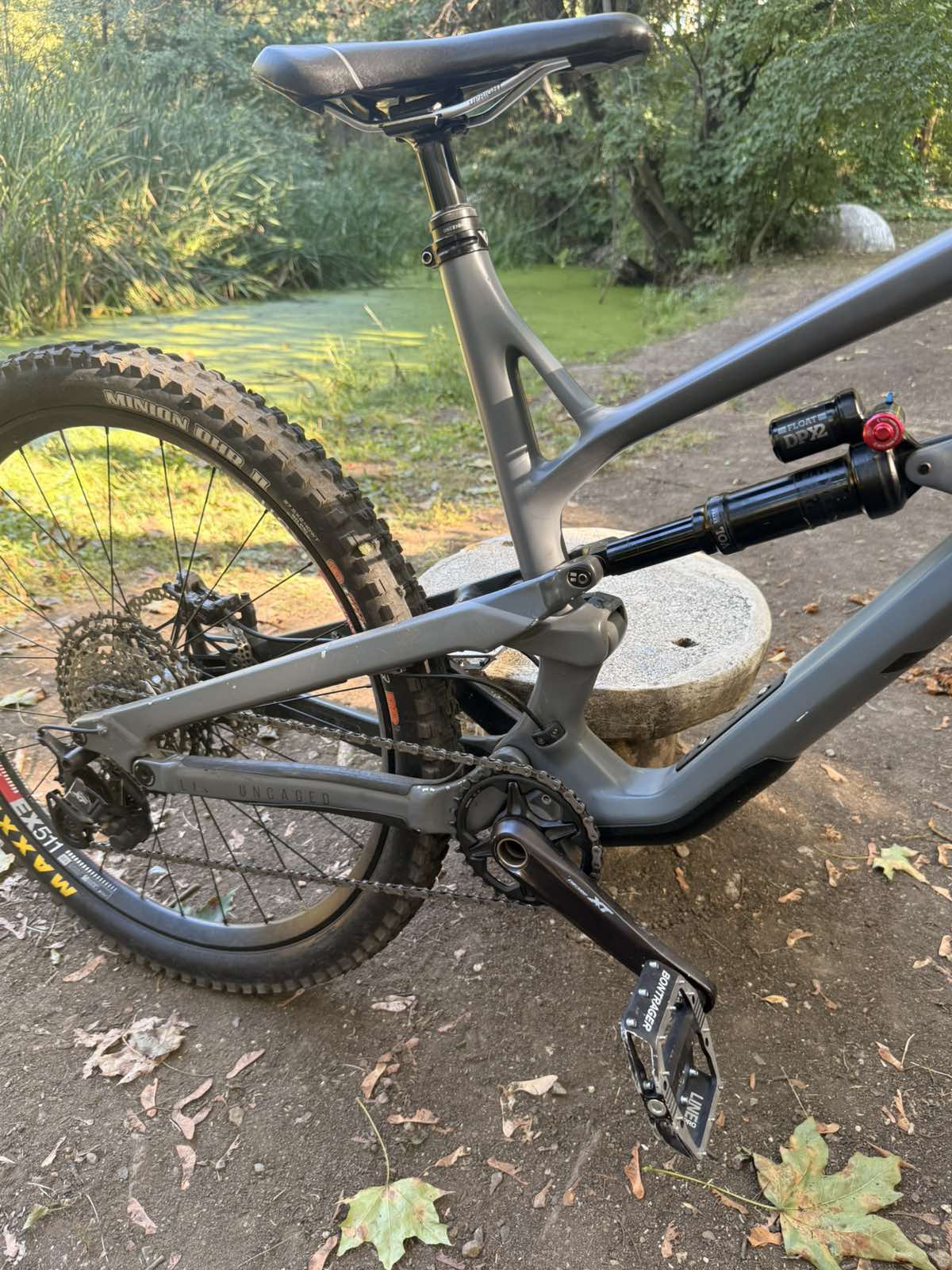 Bike view 7