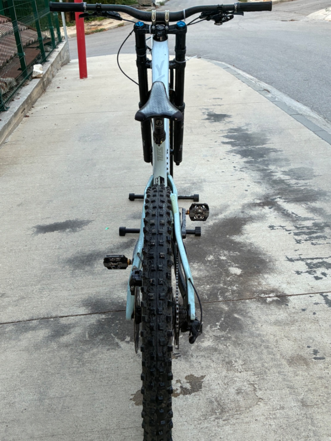 Bike view 5