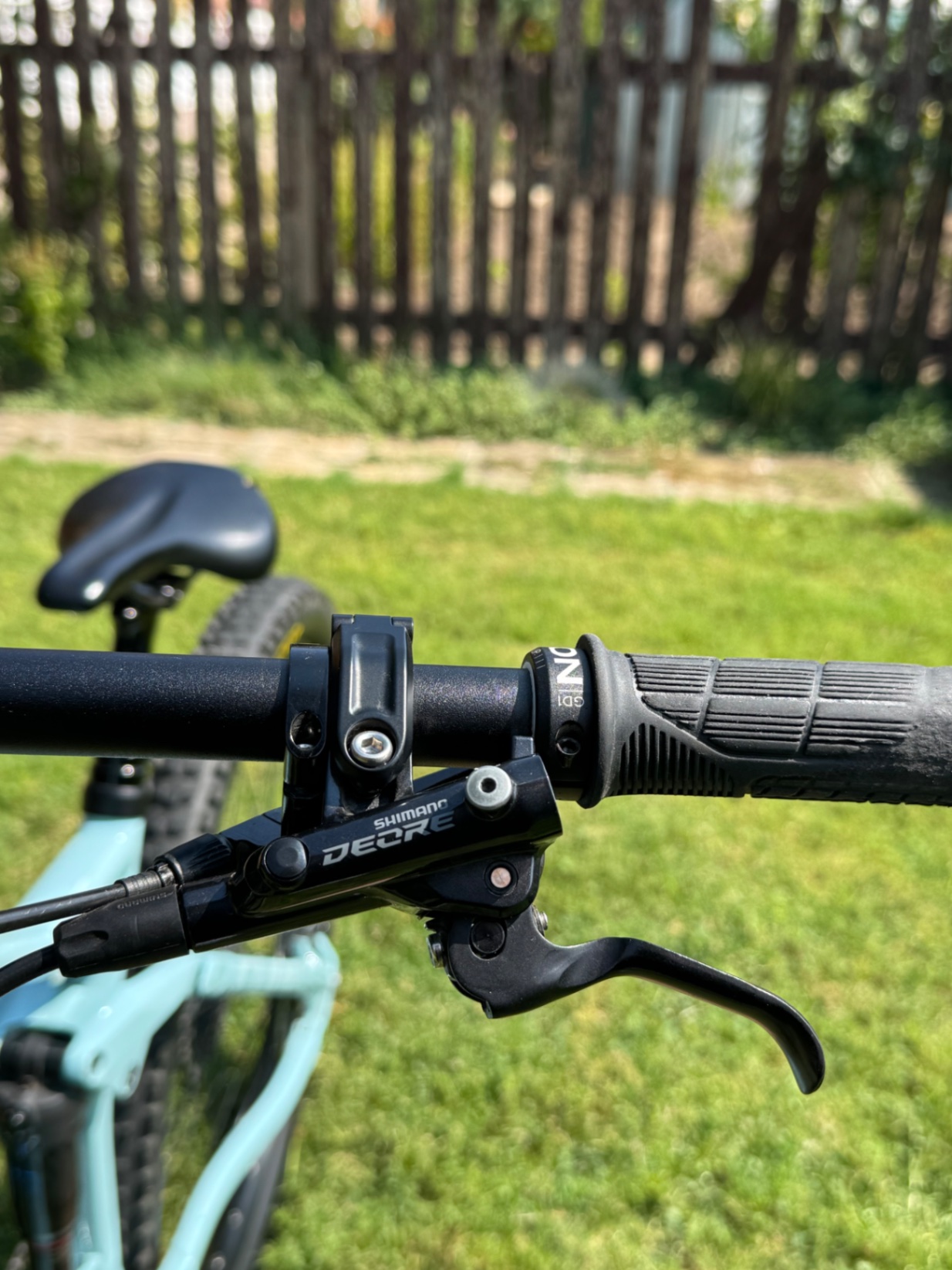 Bike view 7