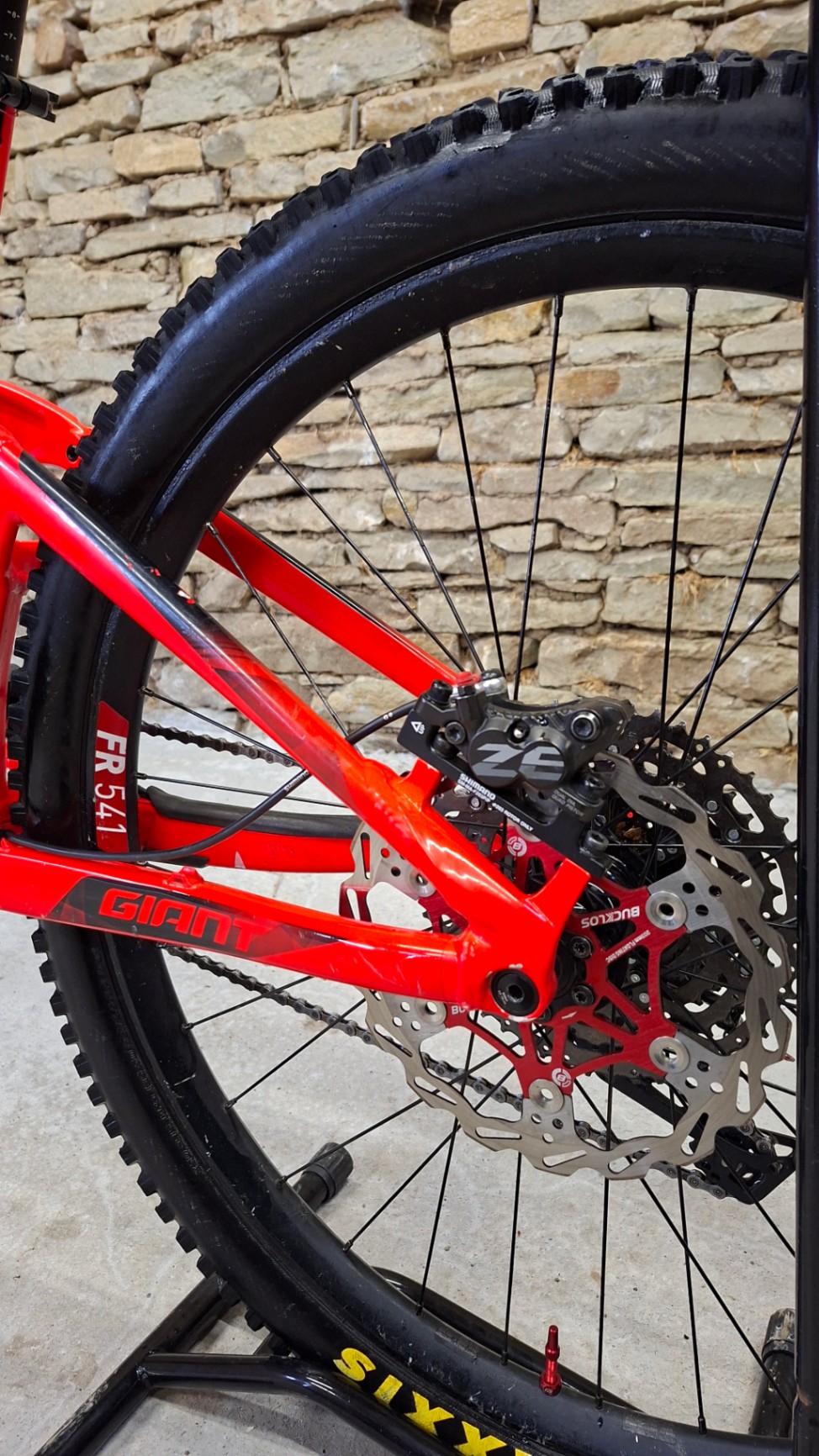 Bike view 7