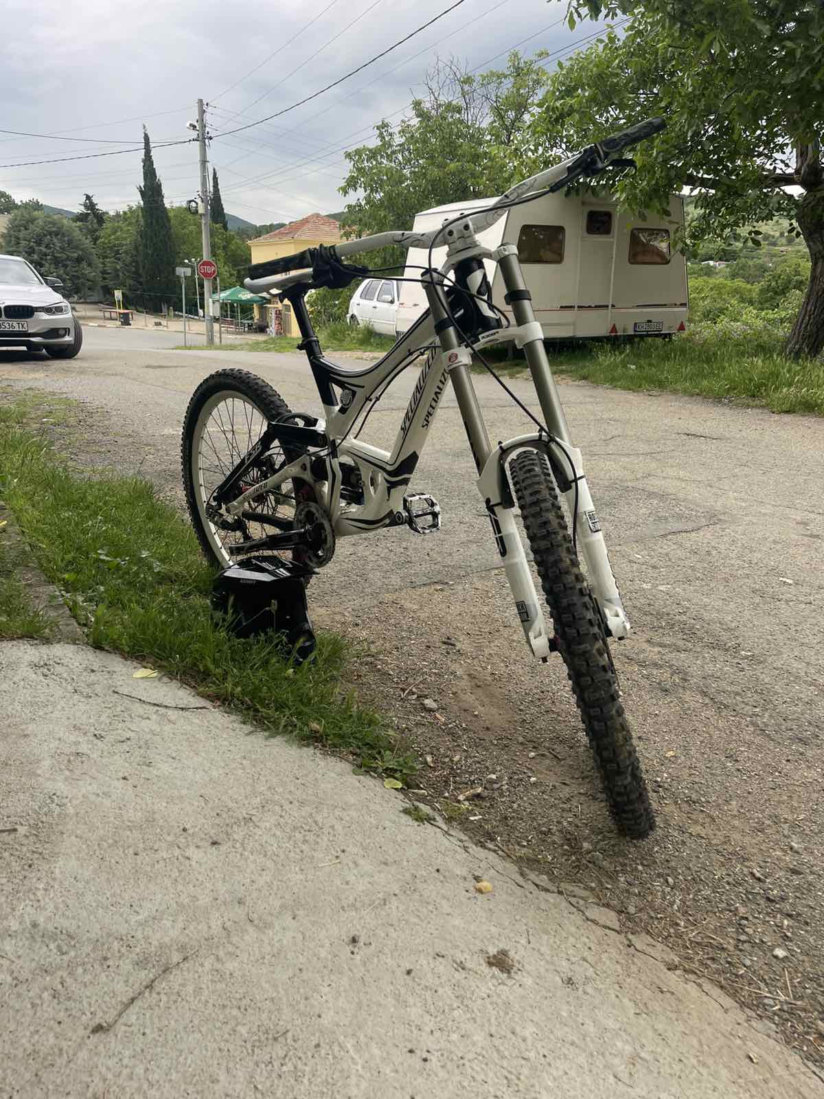 Bike view 11