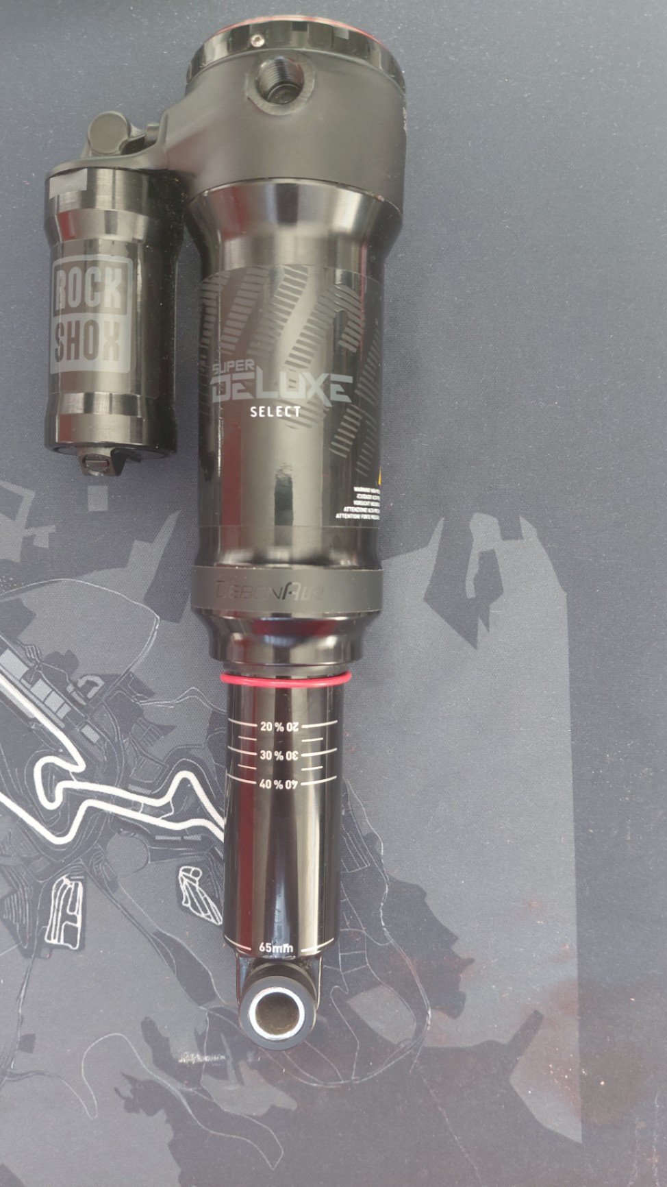 RockShox Super deluxe view 2