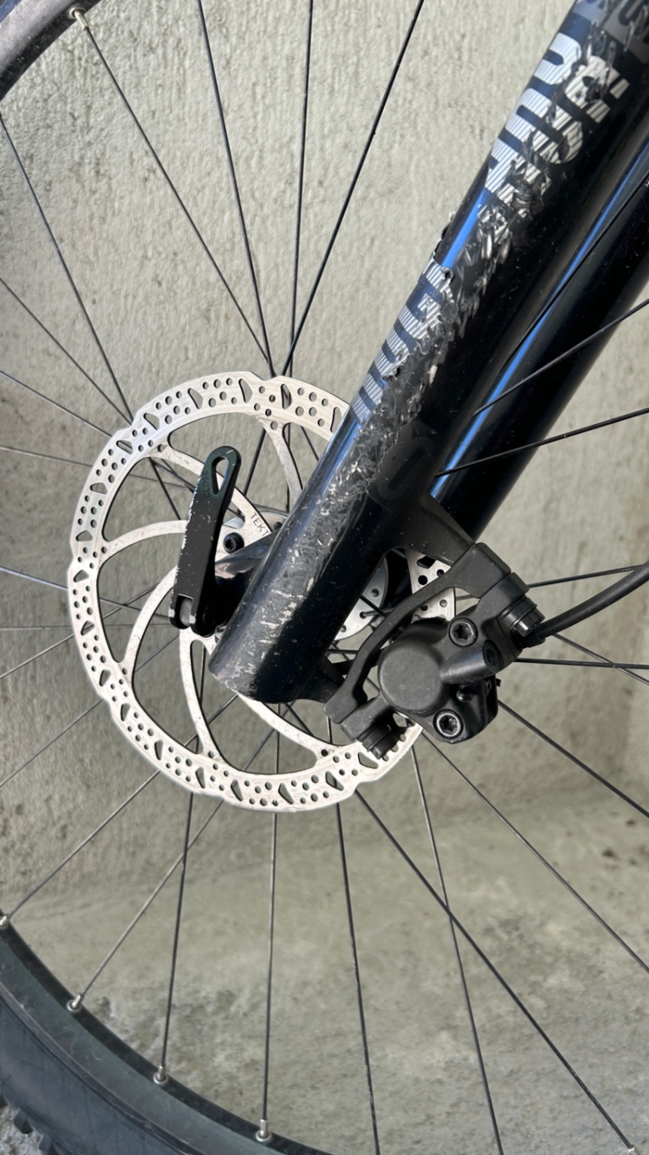 Bike view 5