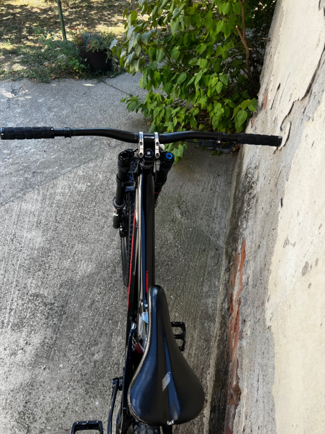 Bike view 8
