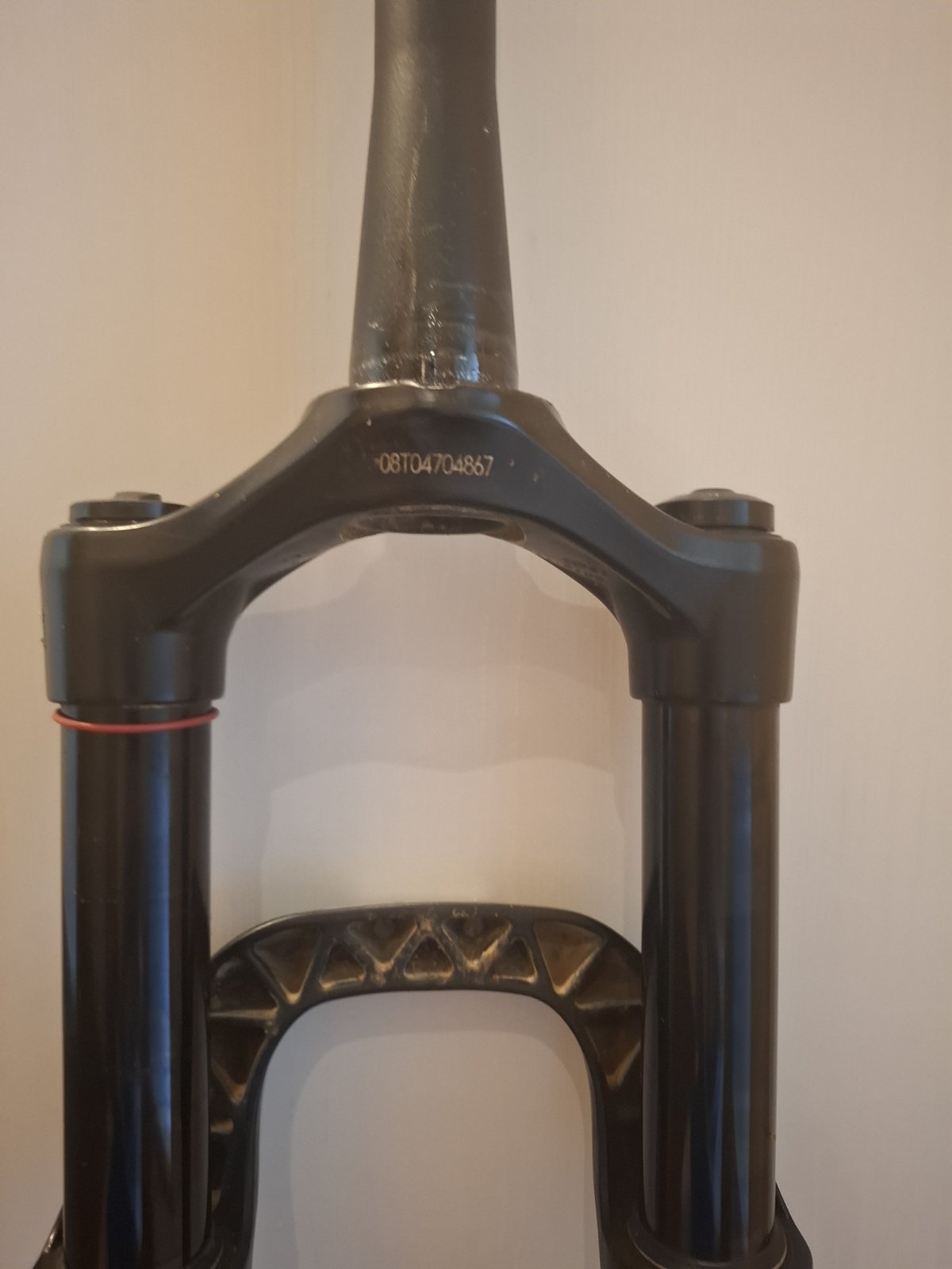 RockShox  35 Gold RL view 4