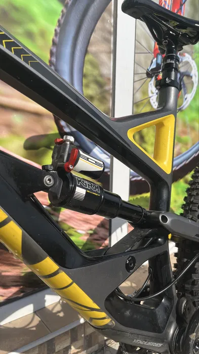 Bike view 3