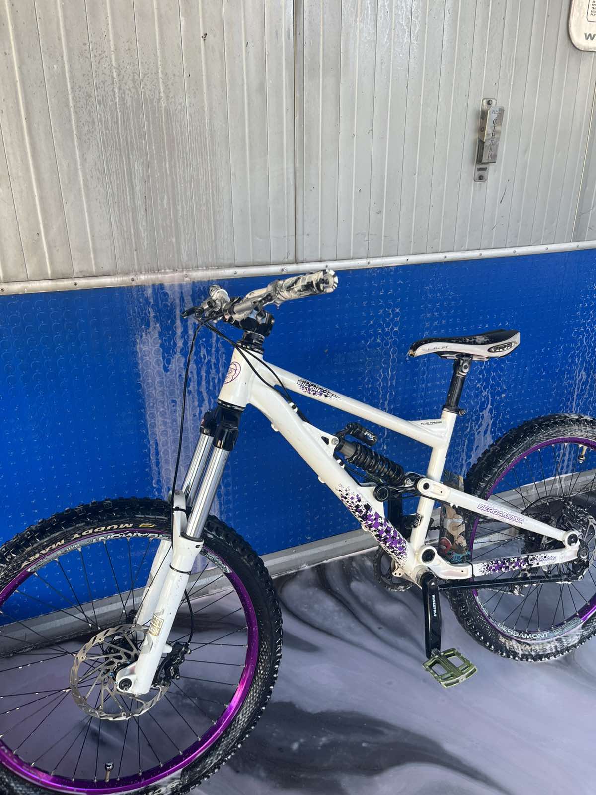 Bike view 3