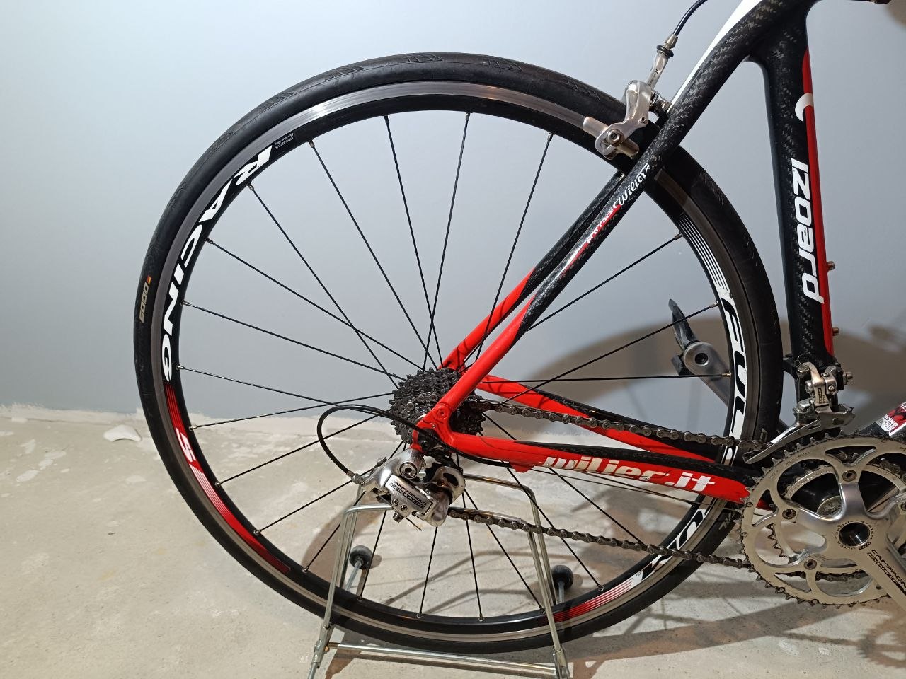Bike view 5