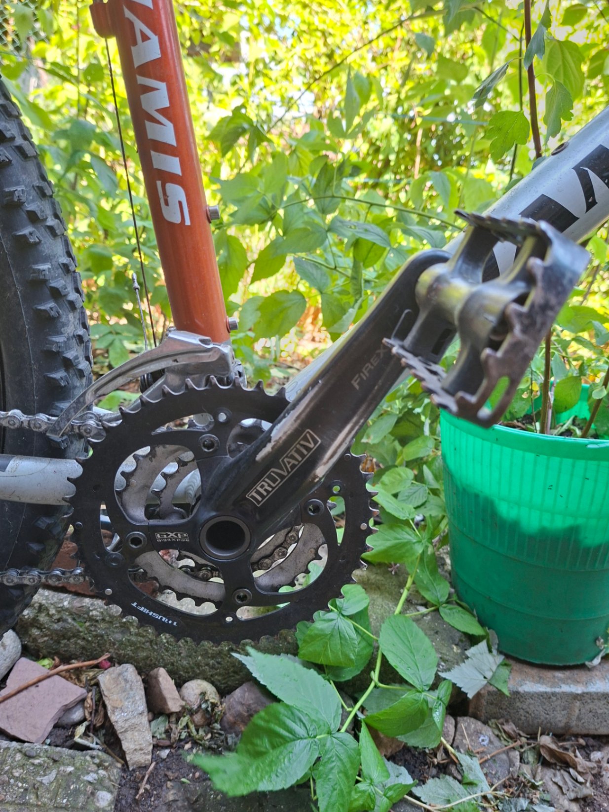 Bike view 7