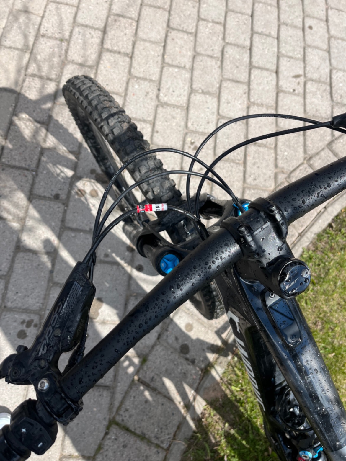 Bike view 5
