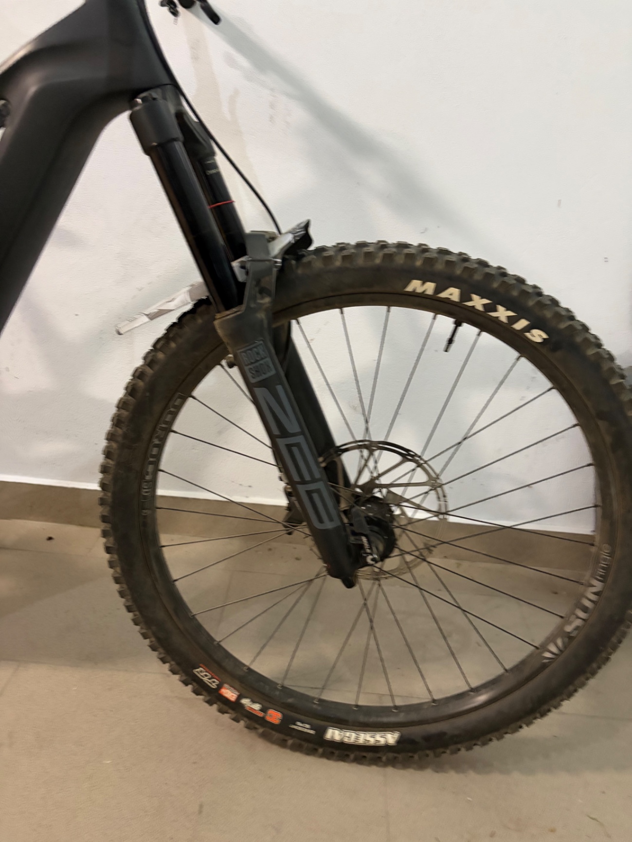 Bike view 6