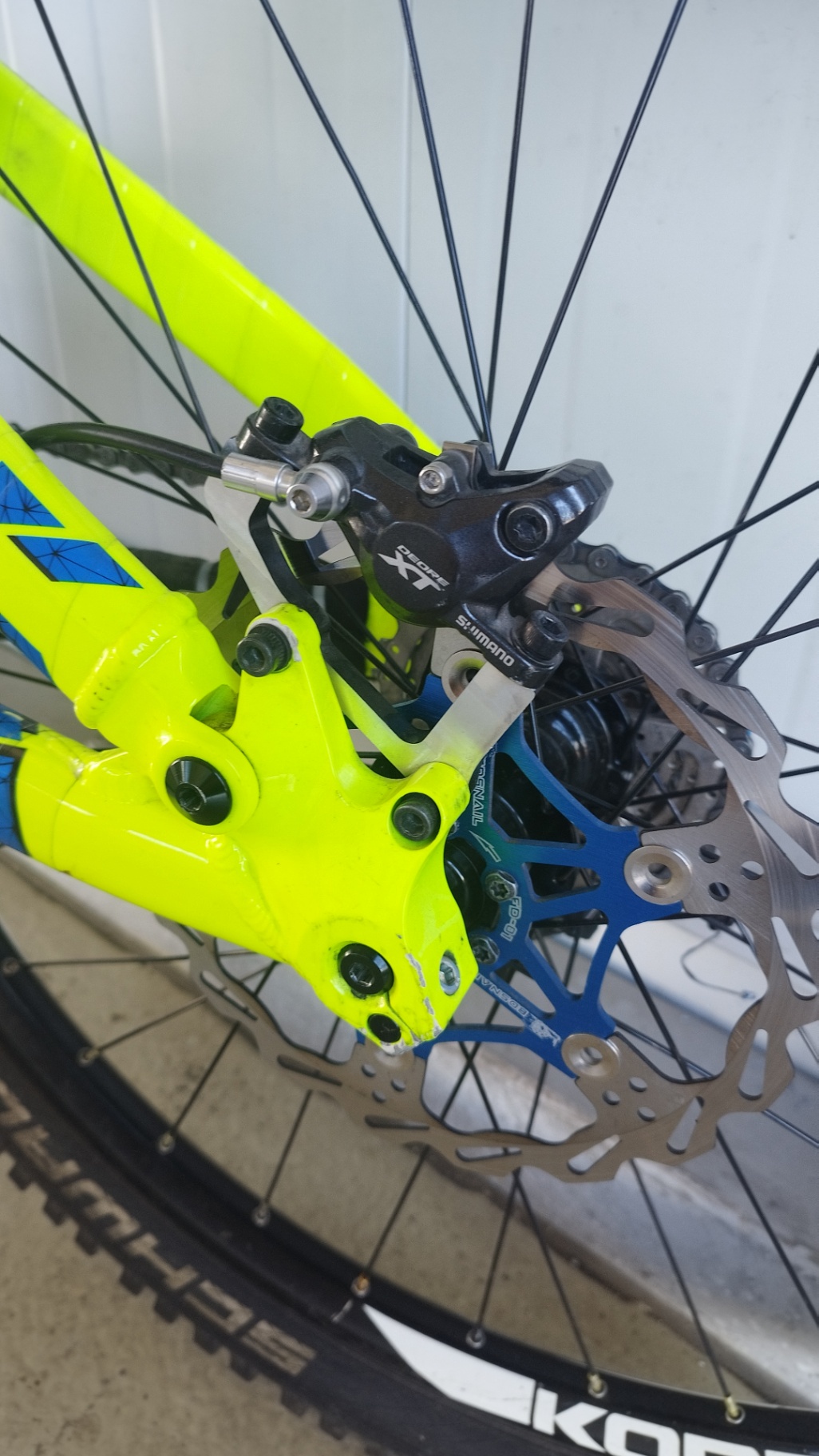 Bike view 4