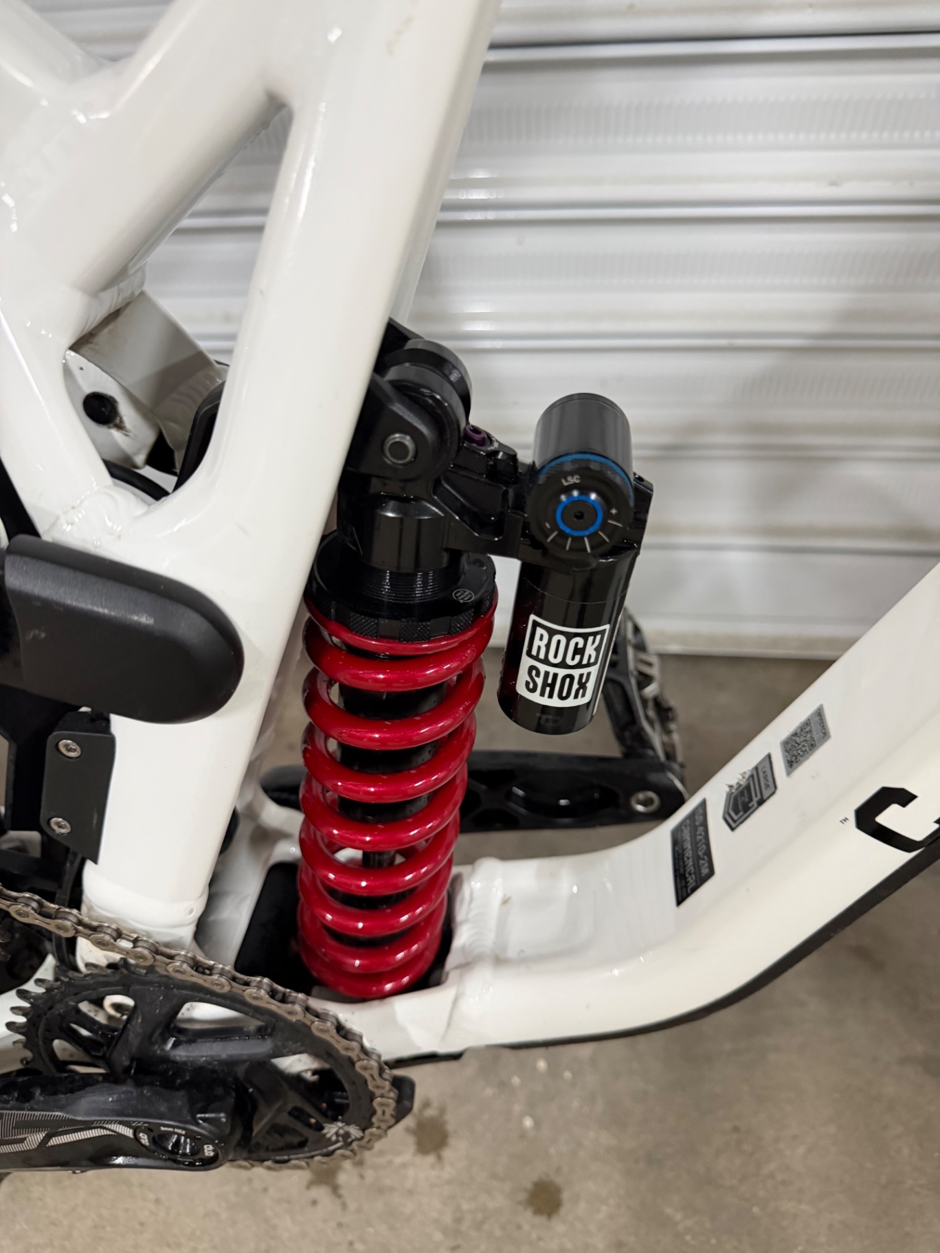 Bike view 8
