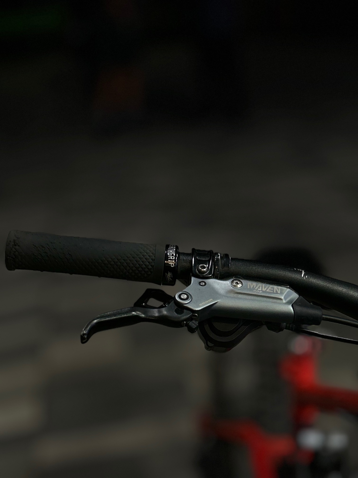 Bike view 4