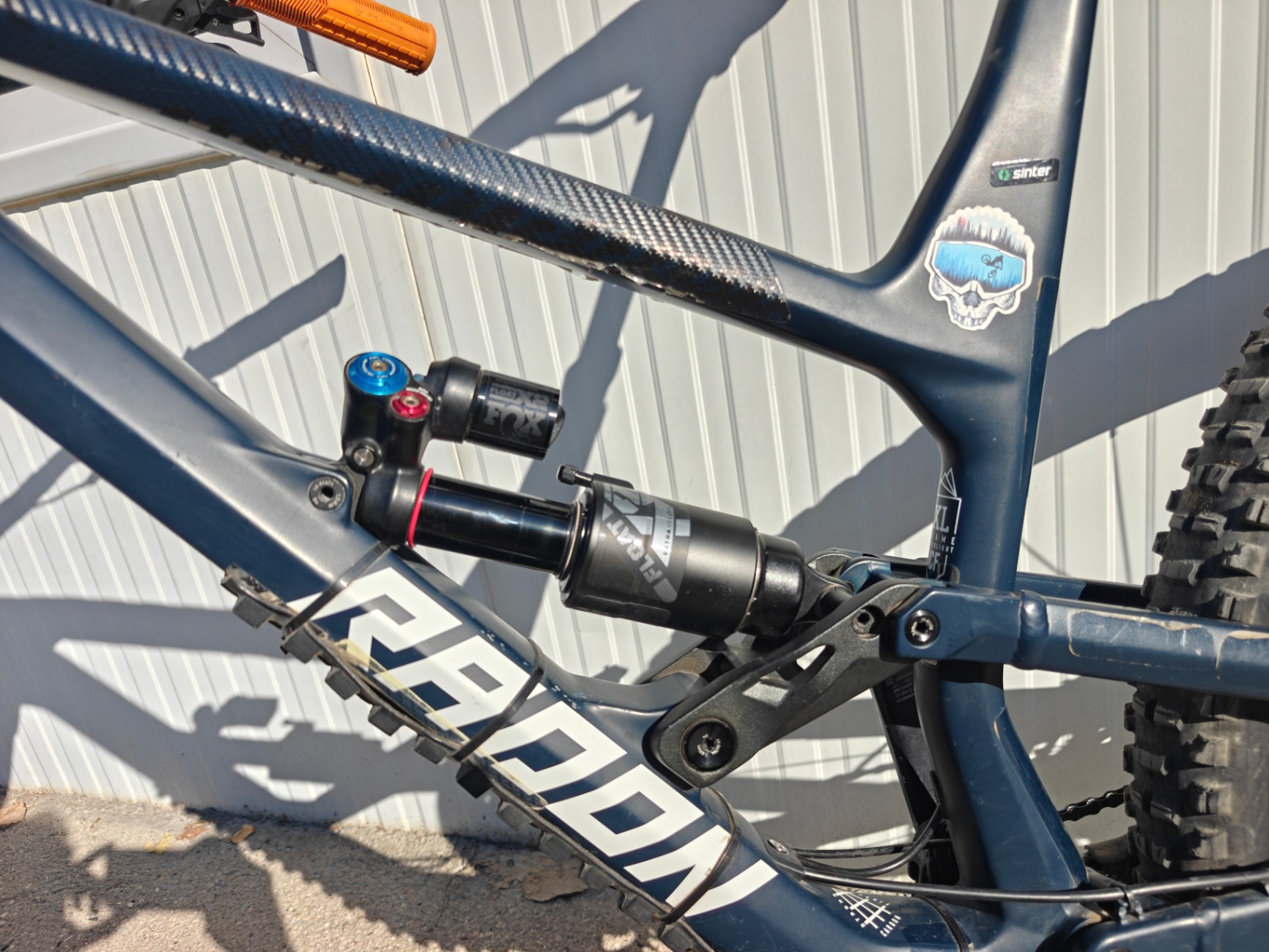 Bike view 5