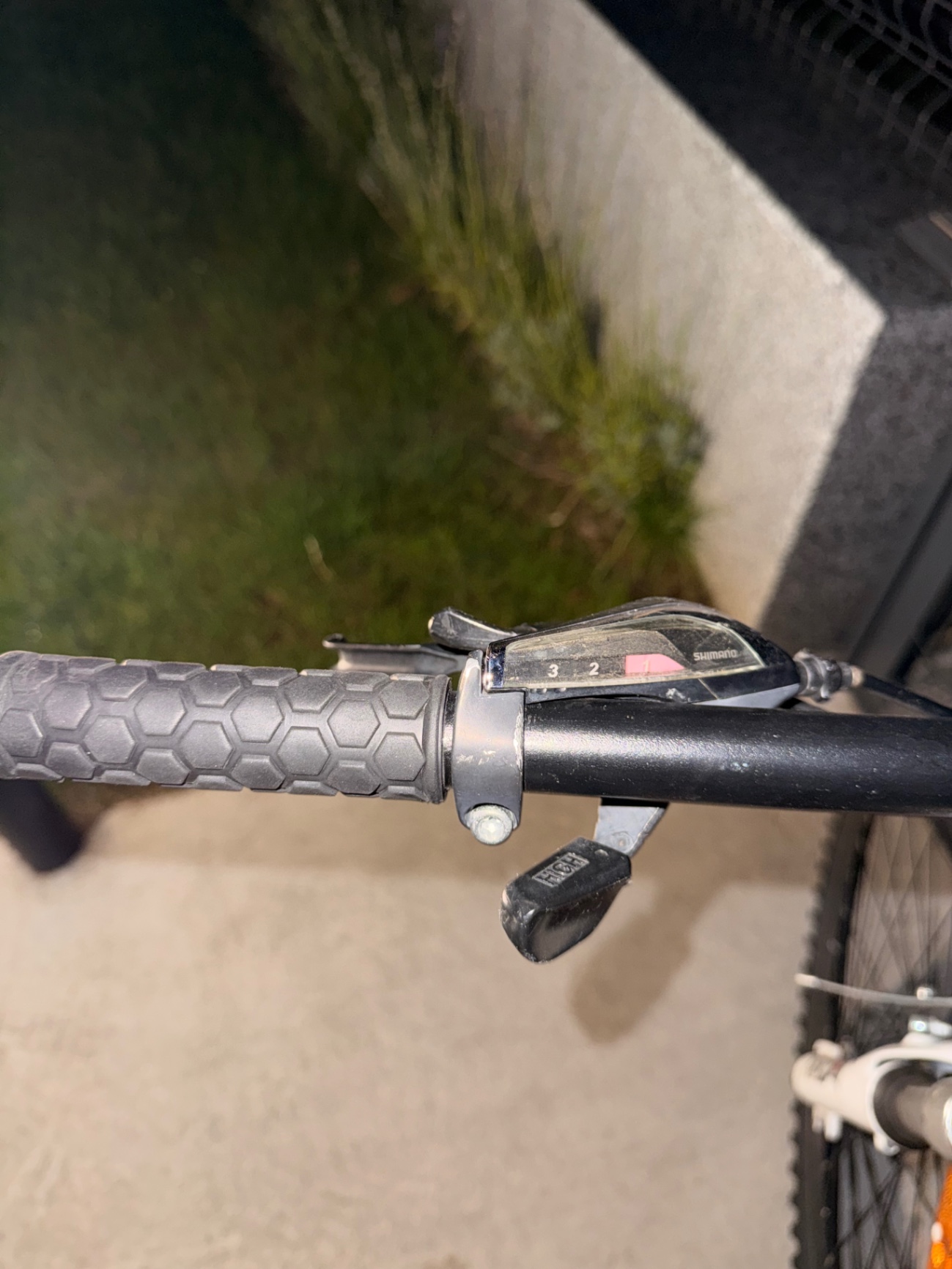 Bike view 7