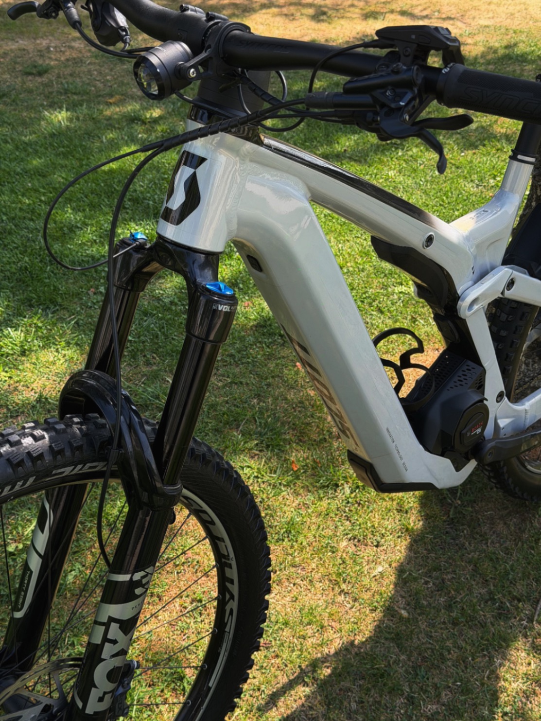 Bike view 6
