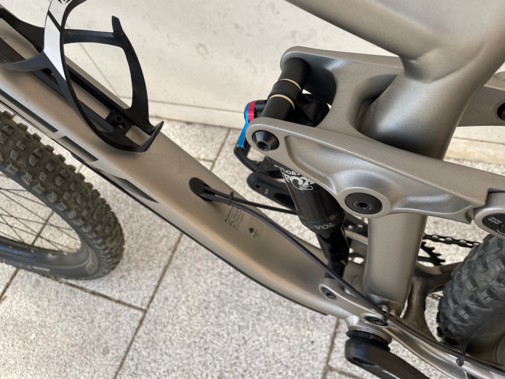 Bike view 3