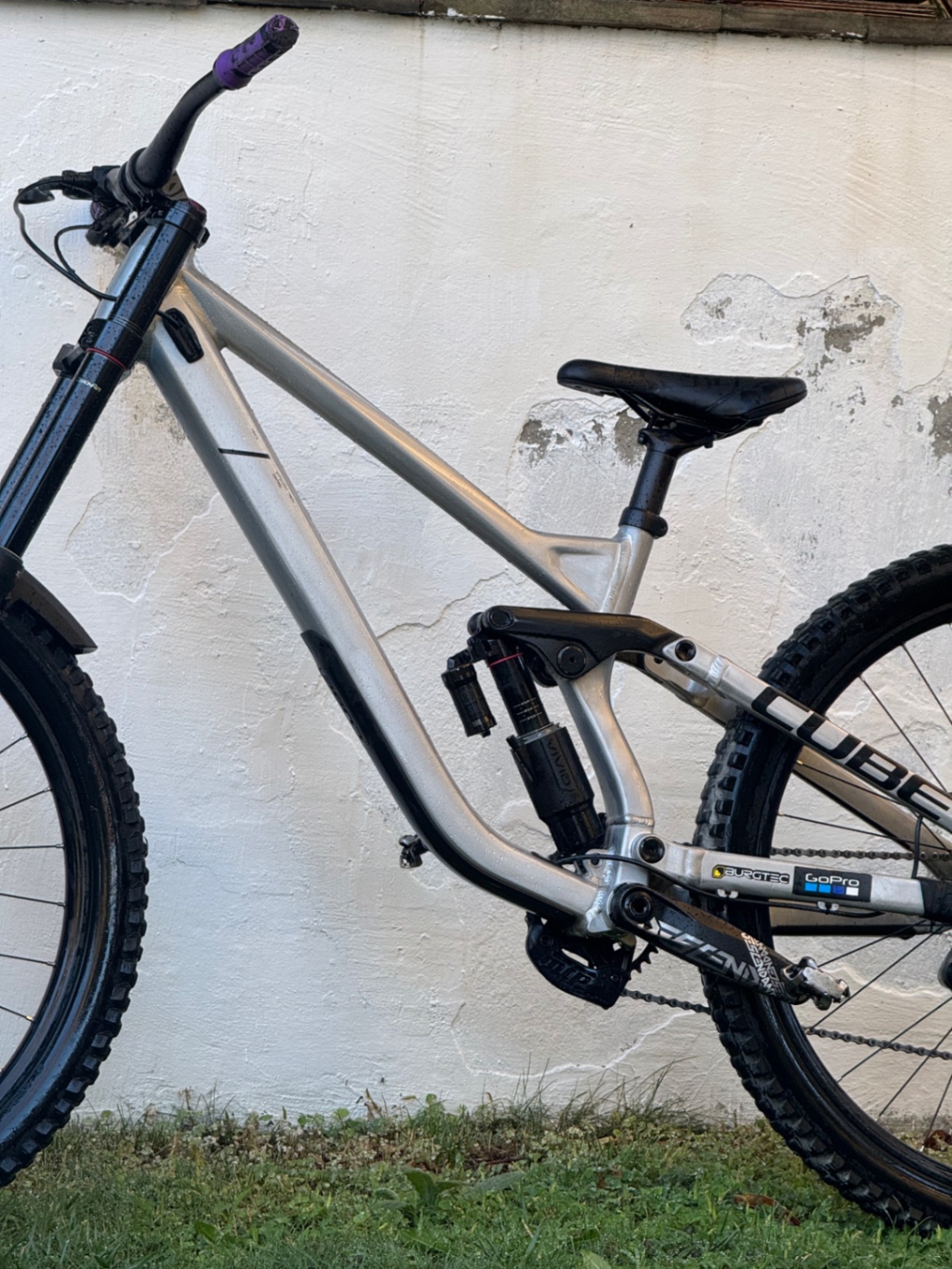 Rock Shox Rockshox vivid select air view 4