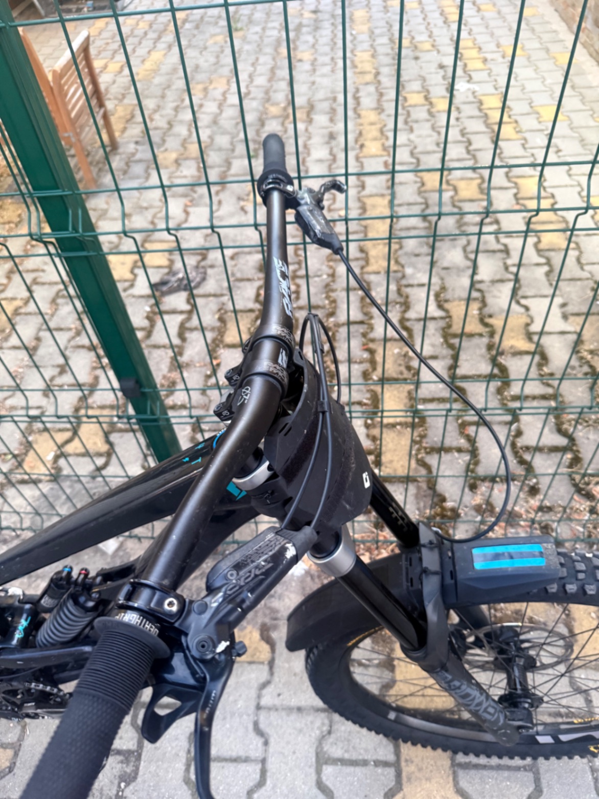 Bike view 6