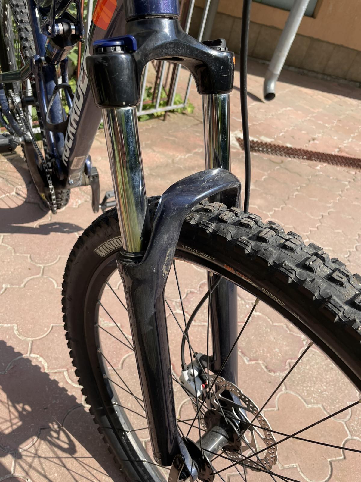 Bike view 7