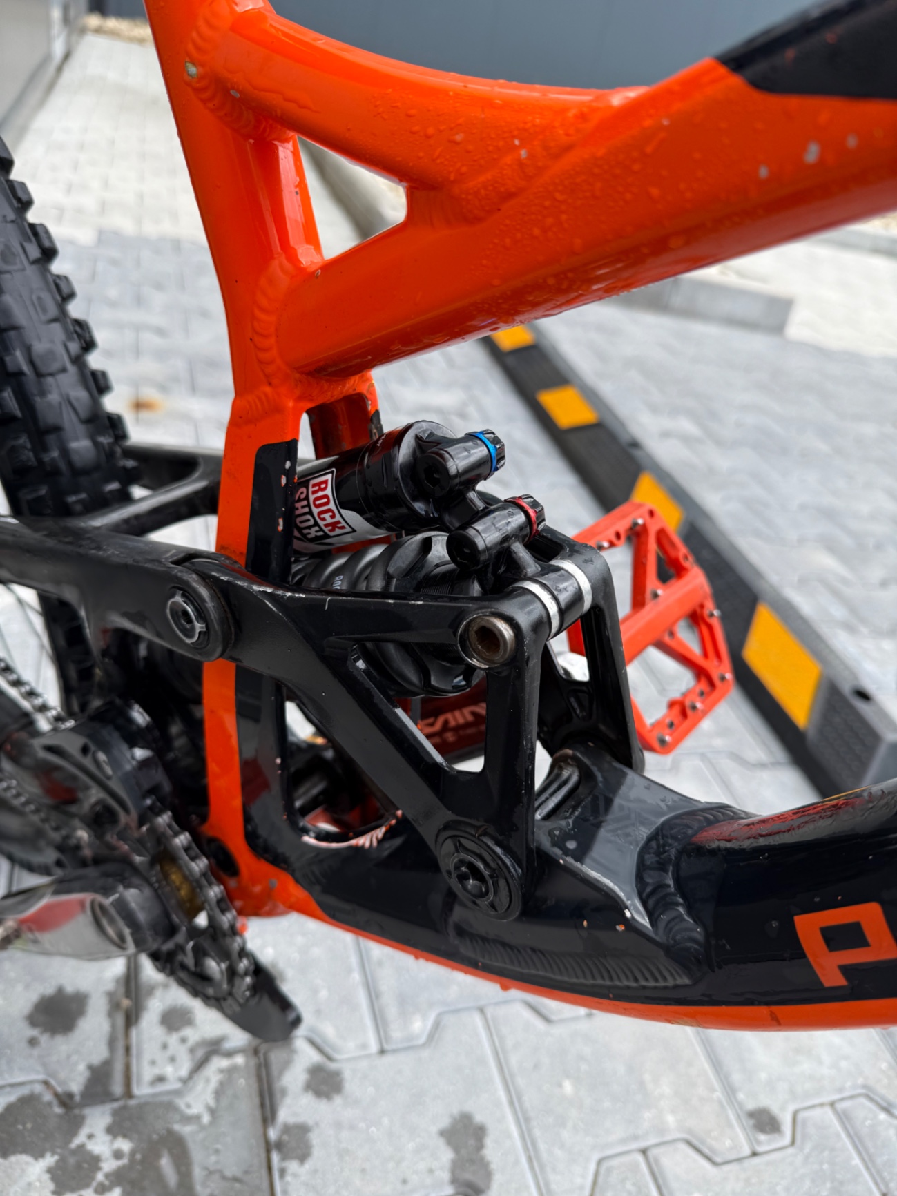 Bike view 4
