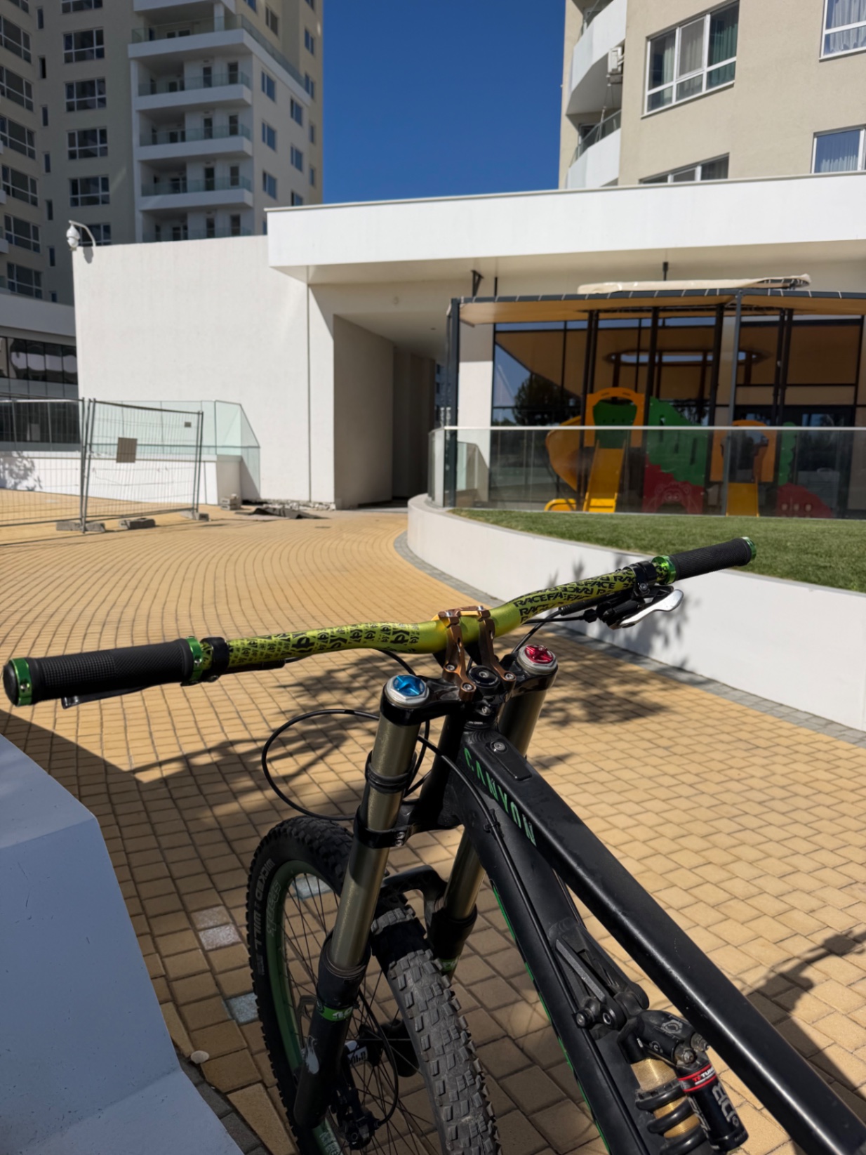 Bike view 6
