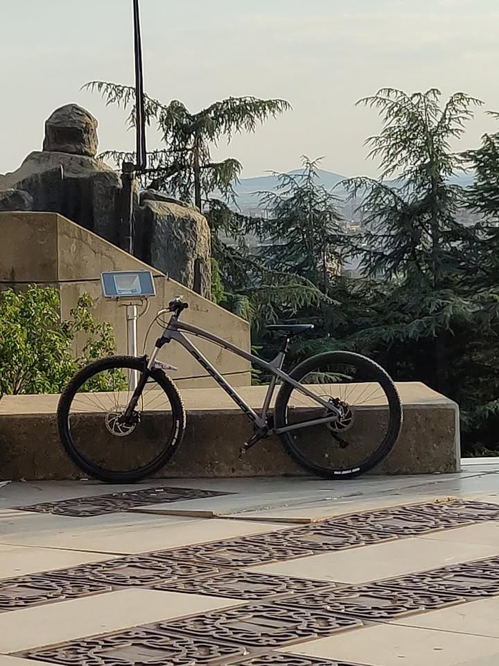 Bike view 7
