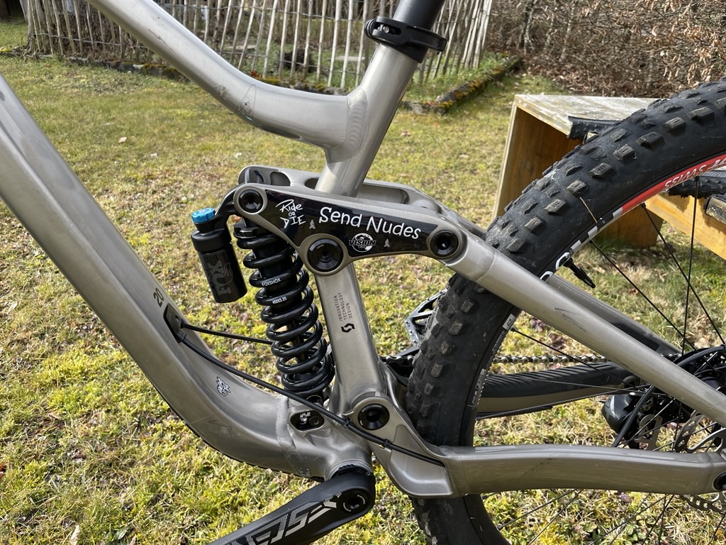 Bike view 4