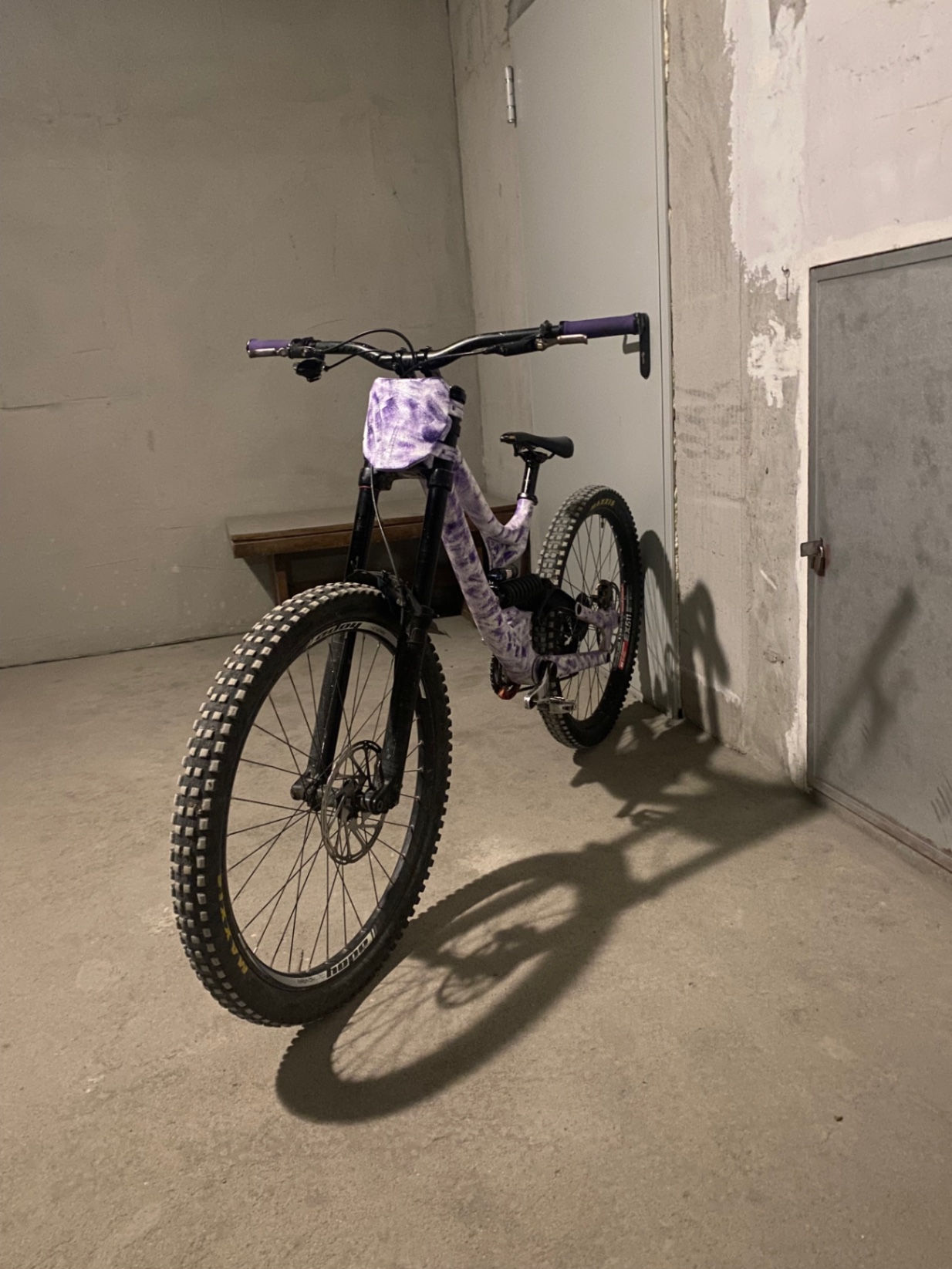 Bike view 8
