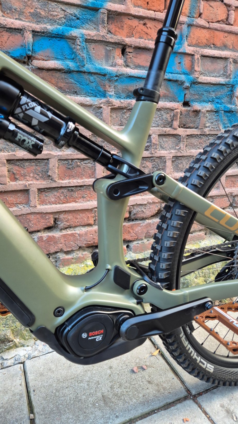 Bike view 9