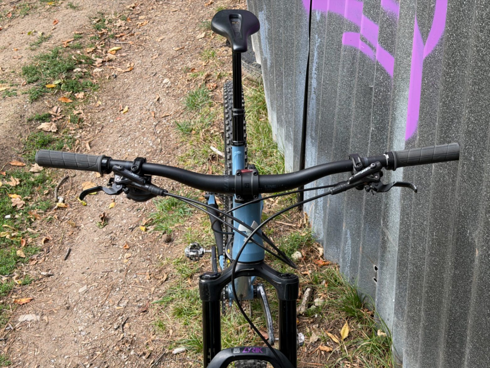 Bike view 5