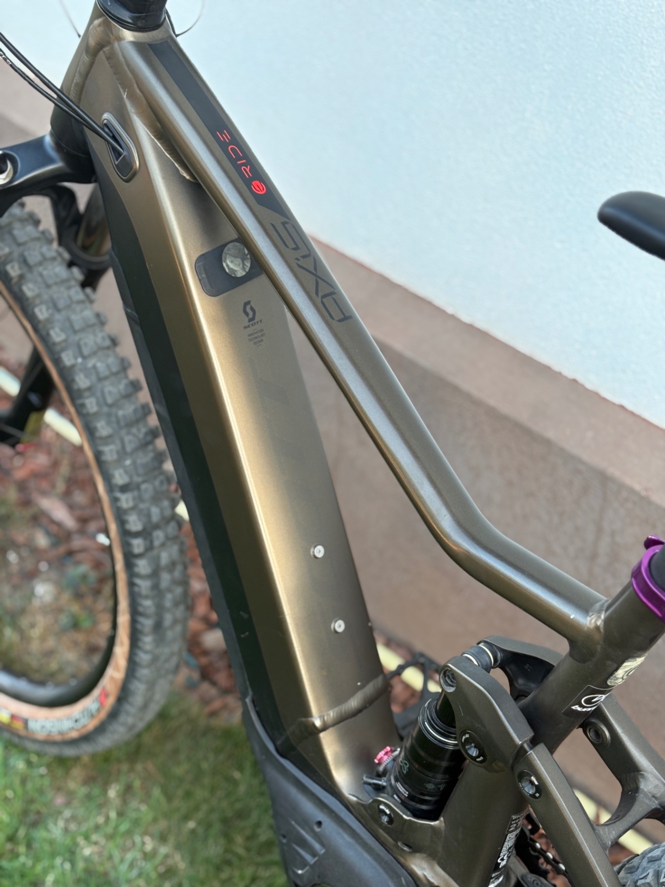 Bike view 8