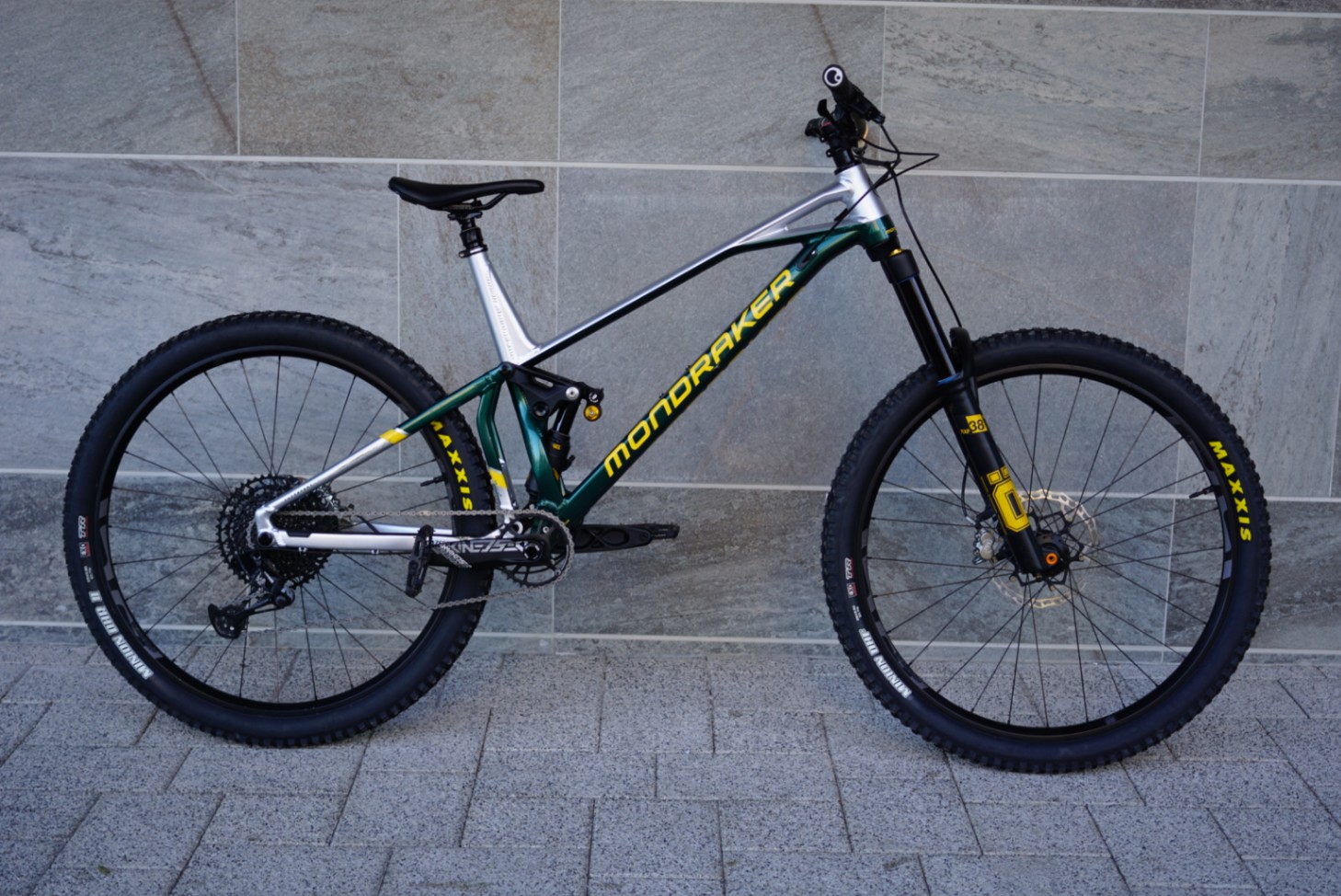 Bike view 11