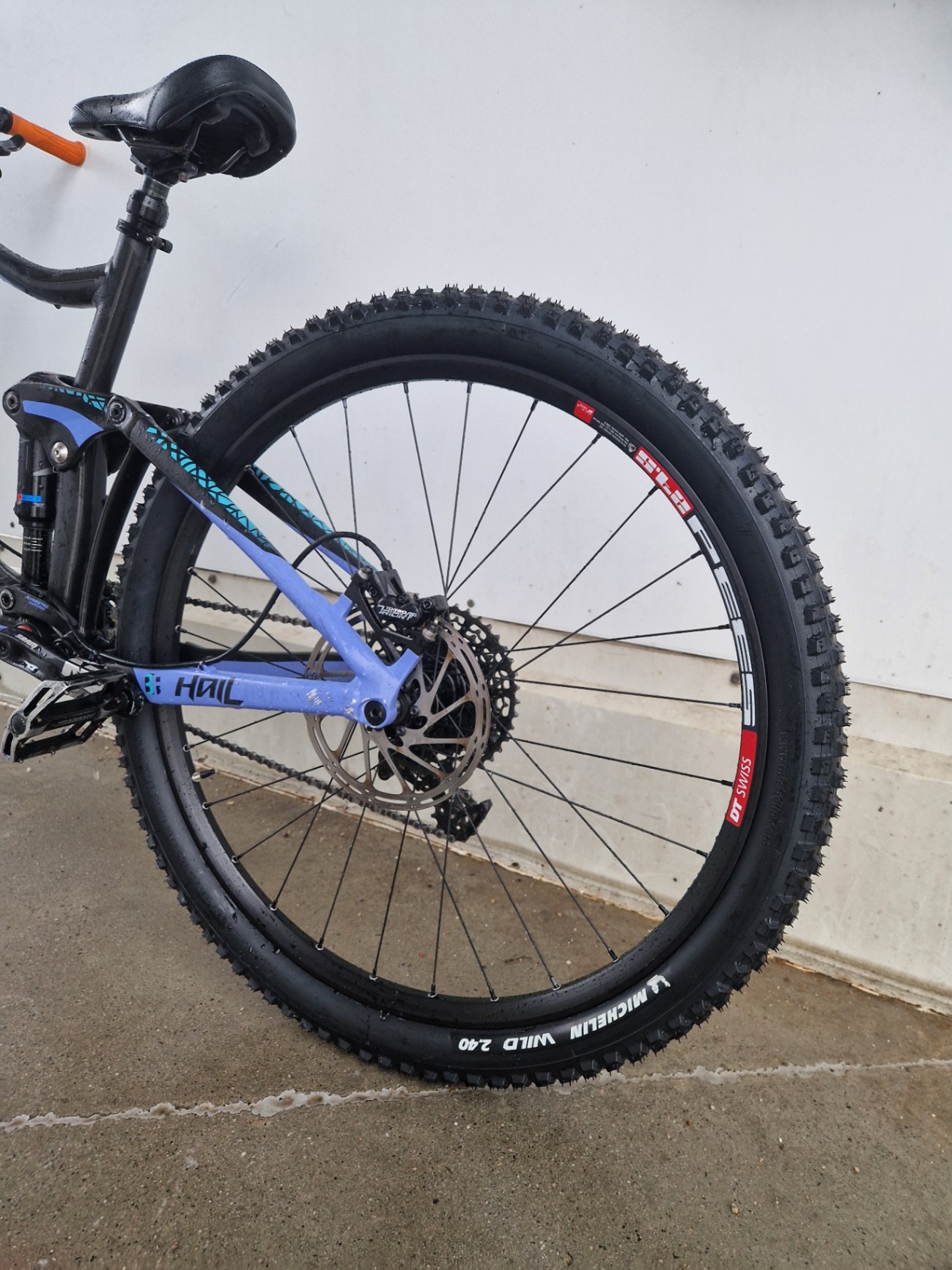 Bike view 3